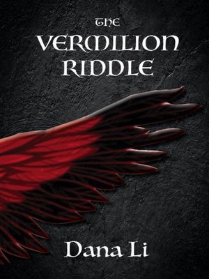 cover image of The Vermilion Riddle